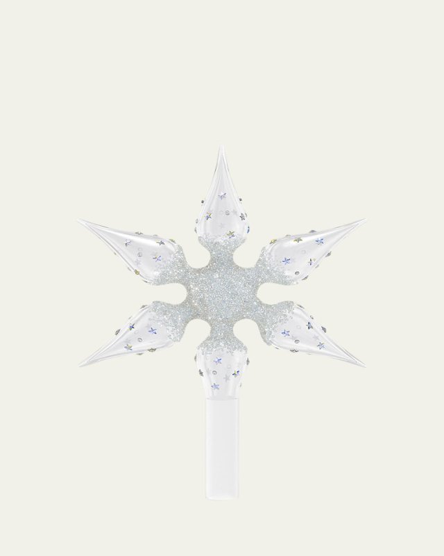 Holiday Magic Classics Christmas Tree Topper